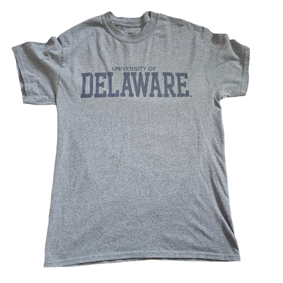 MV Sport University of Delaware Tee Shirt Size Medium - Picture 1 of 3